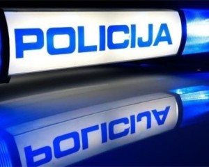 Vozač u Lipiku odbio alkotest i testiranje na droge