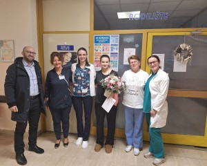 PRVA PAKRAČKA BEBA U 2026. Rita razveselila obitelj Sabo iz Tornja