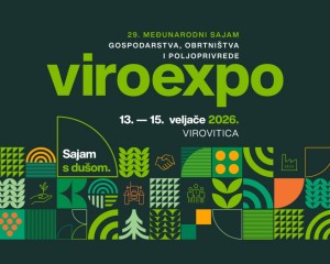 VIROEXPO 2026. Poziv svim poduzetnicima, obrtnicima i poljoprivrednicima na izlaganje