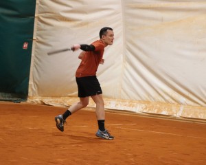 ZIMSKA TENISKA LIGA PAKRAC Darija Perkovića na vrhu zamijenio Ivan Pleša