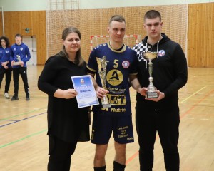 5. MEMORIJAL SINIŠA KARAČIĆ SIKI Slatina u finalu savladala rukometaše iz Mikanovaca