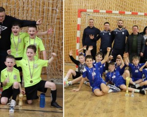 18. NOGOMETNI KUNA KUP Daruvar (U8) i Slavija Pleternica (U10) osvajači prvog vikenda
