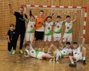 18. NOGOMETNI KUNA KUP Kombinirana ekipa Hajduka i Lipika 1925 pobjednik U12 kategorije