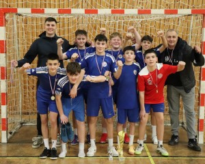 ZAVRŠEN KUNA KUP Pobjednik U14 kategorije ŠN Jakšić/Dinamo Rajsavac