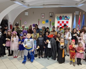 OSNOVNA GLAZBENA ŠKOLA PAKRAC Koncert pod maskama