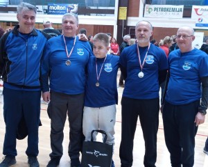 STRELIČARSKI KLUB KUNA Šimić, Šebić i Marošević pokorili Kutinu