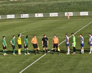 NOGOMET Hajduk Pakrac i Lipik 1925 porazom otvorili proljetni dio sezone