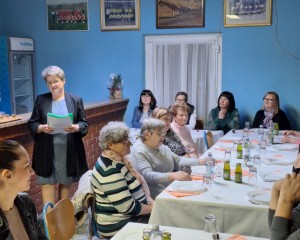 Udruga „Hrvatska žena“ Prekopakra:  U lipnju u planu „Vrtna zabava“