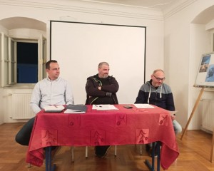 SKUPŠTINA TENISKOG KLUBA Godinu obilježio ligaški debi i novi tereni