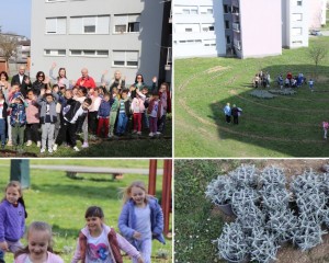 NASELJE „JUG“: „Mirisni labirint“, novi omiljeni dječji sadržaj