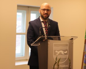 INTERVJU TOMISLAV NOVINC Biti gradonačelnik je velika čast, ali i obaveza