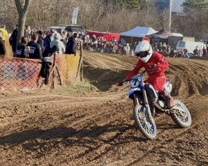 4. MJESTO LENČEA „Staza Piliscsév u Mađarskoj jedna je od najboljih i najvećih staza na kojoj sam ikad vozio“