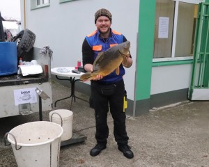 TRŽNICA PAKRAC Prodaja šarana 26. ožujka (četvrtak) od 8 do 12 sati