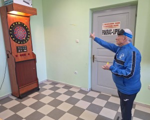 UDRUGA SLIJEPIH PAKRAC-LIPIK Bjelovarčani dominirali na Turniru u zvučnom pikadu za slijepe