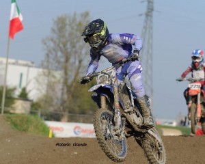MOTOCROSS Stefan Lenče se snalazi kao riba u vodi i na europskim stazama