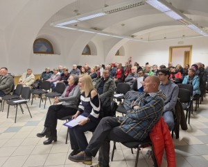 SKUPŠTINA PD „PSUNJ“ Pohvaljen rad s djecom, nedostaje vodiča i mladih