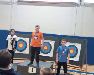 STRELIČARSKI KLUB KUNA Marko Šimić brončani na Prvenstvu Hrvatske za mlade