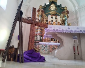 ŽUPA UZNESENJA BDM PAKRAC Obredi Velikog tjedna