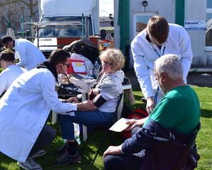 SVJETSKI DAN ZDRAVLJA U četvrtak na Tržnici provjerite rizične zdravstvene čimbenike