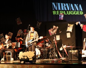 ROCK CHANCE Odličan debitantski nastup mladih talenata uz hitove Nirvane