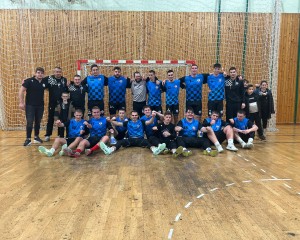 RUKOMET Seniori korak bliže naslovu prvaka, poraz seniorki