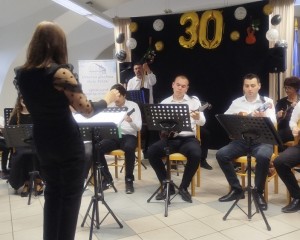 OBILJEŽAVANJE 30. GODINA OGŠ Predavanje o tremi i tamburaški koncert