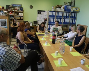 „SIGURNI KORACI ZA NOVI POČETAK“ Jačanje podrške žrtvama rodno uvjetovanog nasilja