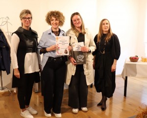 DJEČJI VRTIĆ MASLAČAK Drugo mjesto skupini „Malci” za črnu pisanicu