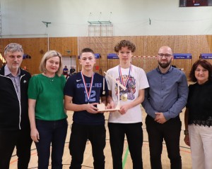 AUREA FEST TEHNIČKE KULTURE Uz obranu naslova Požežanima sva tri prva mjesta