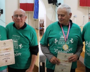 PLOŠTINE Najbolju konjsku salamu imaju Sandra Brunetta i Blanka Sabo