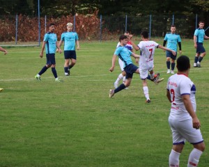 Subotnja nogometna utakmica Slavonije Prekopakra i Dobrovca premještena u Pakrac