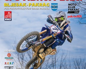MOTOCROSS NEDJELJA NA MATKOVCU Prijavljeno rekordnih oko 180 vozača!