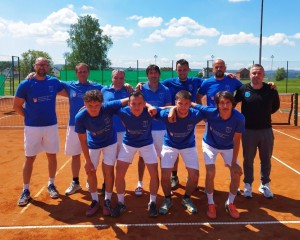 POČINJE 3. TENISKA LIGA U subotu dolaze „Vinkovci“. Besplatni pokazni treninzi za djecu