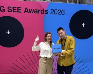 MEĐUNARODNO PRIZNANJE Spahijski podrum osvojio BIG SEE Interior Design Award