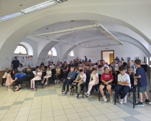 ZAVRŠNI KONCERT Nastup najmlađih glazbenika Osnovne glazbene škole