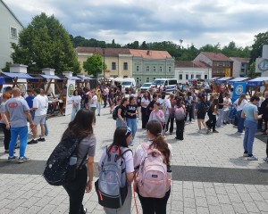 6. „DJEČJI DAN ZANIMANJA“ Predstavilo se devet srednjih škola