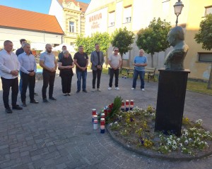 DAN DRŽAVNOSTI Odana počast zaslužnima za današnju slobodu
