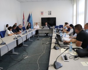 GRADSKO VIJEĆE Obnova zgrada, budućnost odlagališta i pogrebne usluge obilježile raspravu