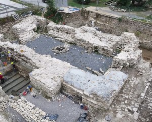 SLAVONSKA SPARTA Stari grad Pakrac kao bedem Zapada