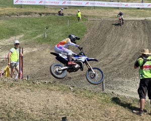 MOTOCROSS Stefan Lenče 10. na utrci Nacionalnog prvenstva Italije