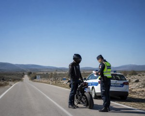 PU POŽEŠKO-SLAVONSKA U Omanovcu zabilježena najveća kazna od 1320 eura