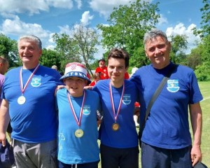 STRELIČARSKI KLUB „KUNA“ Marošević postavio državni rekord