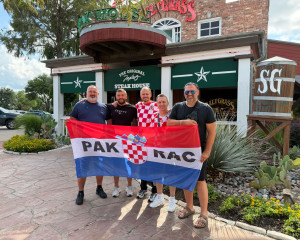 USA - SP U NOGOMETU Marko, naš čovjek u Dallasu!