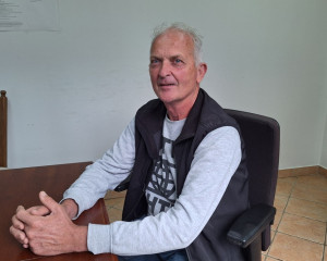 TIHOMIR ČOP, VODITELJ SKLONIŠTA „BUČJE“ Napuštanje pasa i puni kapaciteti stvarna su slika skloništa