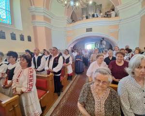 JUBILEJ ZAJEDNIŠTVA I VJERE Župa sv. Ivana Krstitelja u Badljevini proslavila 120 godina 