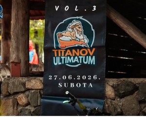OVE SUBOTE NA OMANOVCU Više od 30 biciklista na „Titanovom ultimatumu“