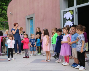 POBOLJŠANJE UVJETA PREDŠKOLSKOG ODGOJA Gradu Pakracu odobreno 43.400 eura