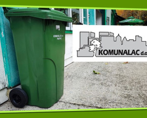 KOMUNALAC D.O.O. U ljetnom periodu sakupljanje otpada od 5 sati