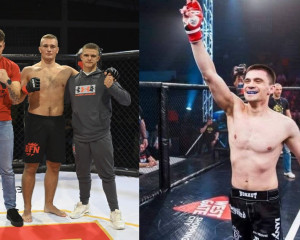 BFN 10 PAKRAC U novom MMA spektaklu Antonio Majksner pojačava Pakračane