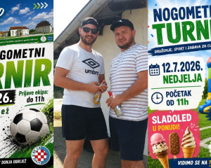 MNT DONJA OBRIJEŽ 12.7. Uz standardnu ponudu napuhanac i sladoledi za najmlađe